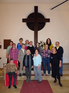 Dona U Nobis Chor Evangelische Pfarrgemeinde A.B. Wien-Donaustadt