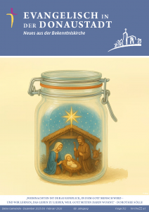 Gemeindezeitung der Evangelischen Pfarrgemeinde A.B. Wien-Donaustadt